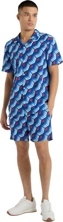 Immagine prodotto Umbro Cabana Camicia Stampato Uomo (XL)