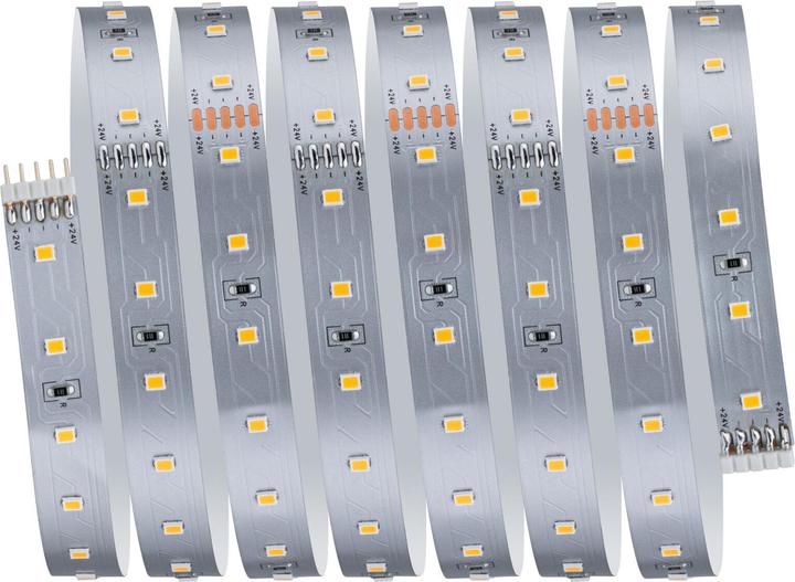 Produktbild Paulmann MaxLED 500 Stripe (Warmweiss, 250 cm, Indoor)