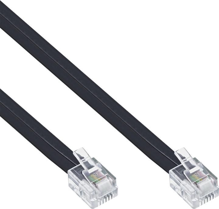 Immagine prodotto InLine Cavo modulare RJ11