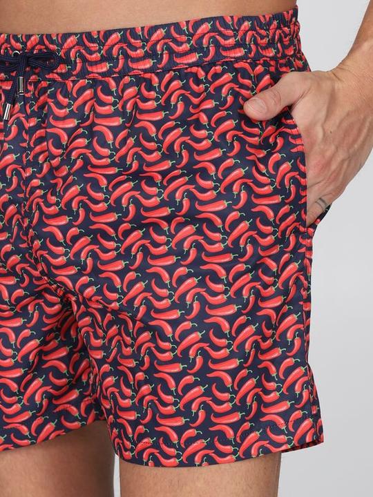 Produktbild Julipet Badeshort Peperoncini (L)