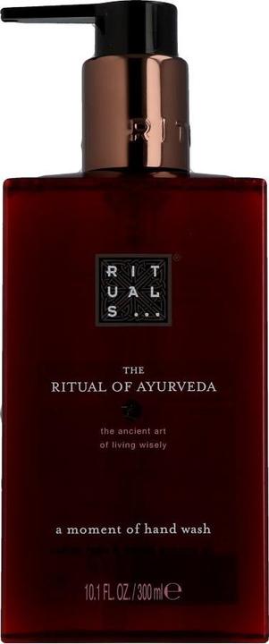 Actual product image Rituals Ayurveda A Moment Of Hand Wash (Liquid soap, 300 ml)