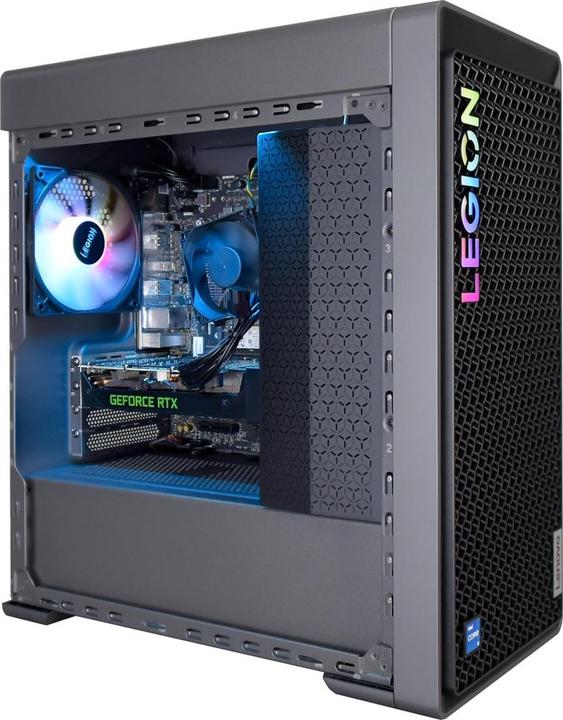 Image du produit Lenovo Legion T5 26IRB8 (1000 Go, 32 Go, Intel Core i7-14700KF, GeForce RTX 4070 Super)