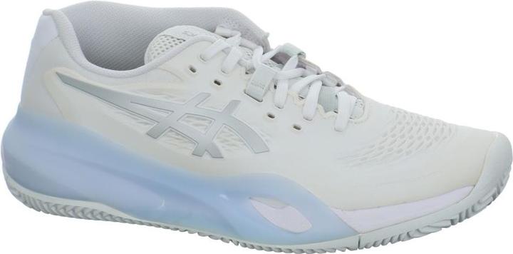 Produktbild ASICS Performance Asics Gel-Resolution X Clay White/Pure Silver Woman (39)
