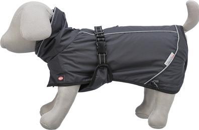 Productafbeelding Trixie Calvi, vacht, voor een hond, zwart, M: 45 cm (M, Hondenvacht)