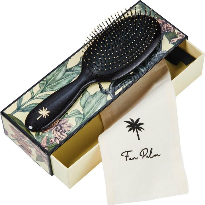 Image du produit Fan Palm - Wet Brush Medium Octopus