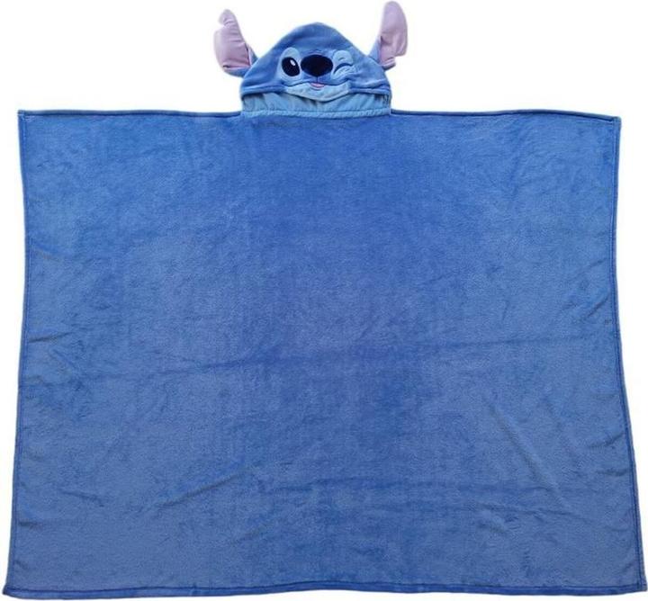 Produktbild Character World Lilo & Stitch - Stitch (150 x 150 cm)