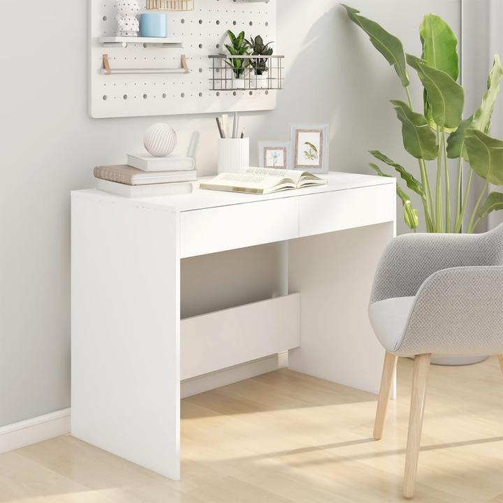 Produktbild VidaXL Schreibtisch Bürotisch Computertisch Arbeitstisch Tisch Altholz-Optik
