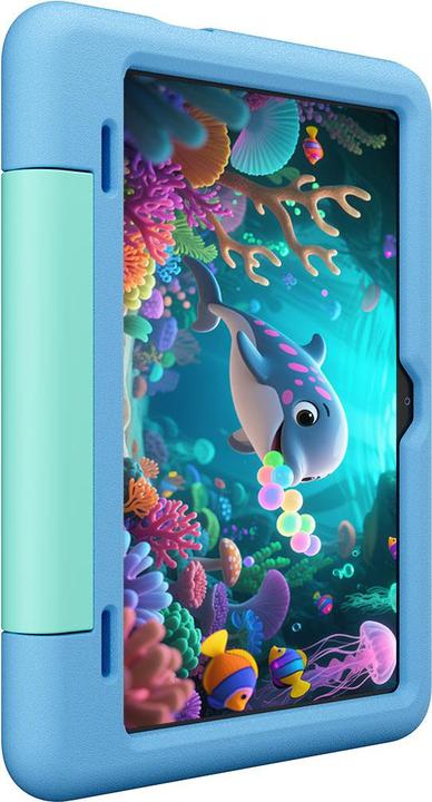 Produktbild Blackview TABLET TAB20KIDS 10" 4/64GB/TAB20 KIDS BLUE (10.10", 64 GB, Blue)