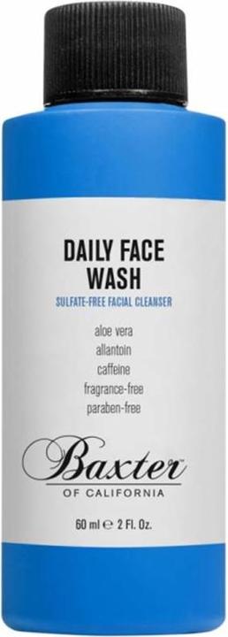 Baxter Daily Face Wash Gesichtsreinigung (Schaum, 236 ml)