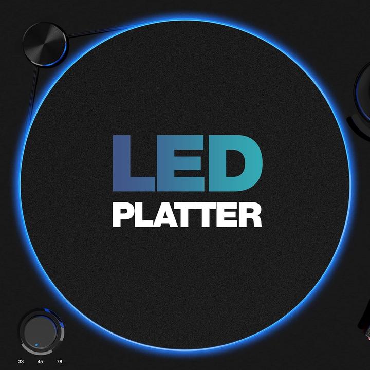 Image du produit reloop Turn7 (Manuel)