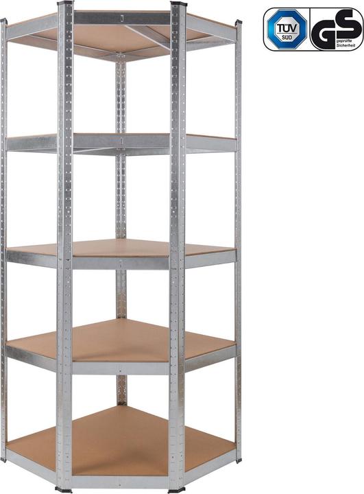 Produktbild Arebos Schwerlastregal