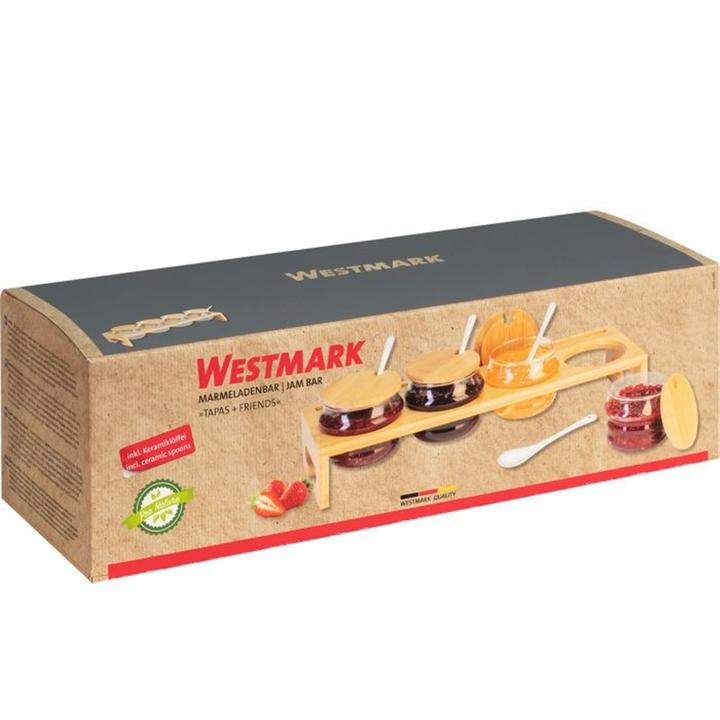 Produktbild Westmark Marmeladenbar 'Tapas + Friends'