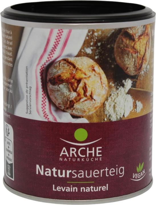 Arche Naturküche Natursauerteig (125 g)