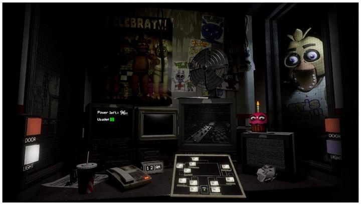 Immagine prodotto Sony Five Nights at Freddy's: Help Wanted Standard English PlayStation 4 (PS4, EN)