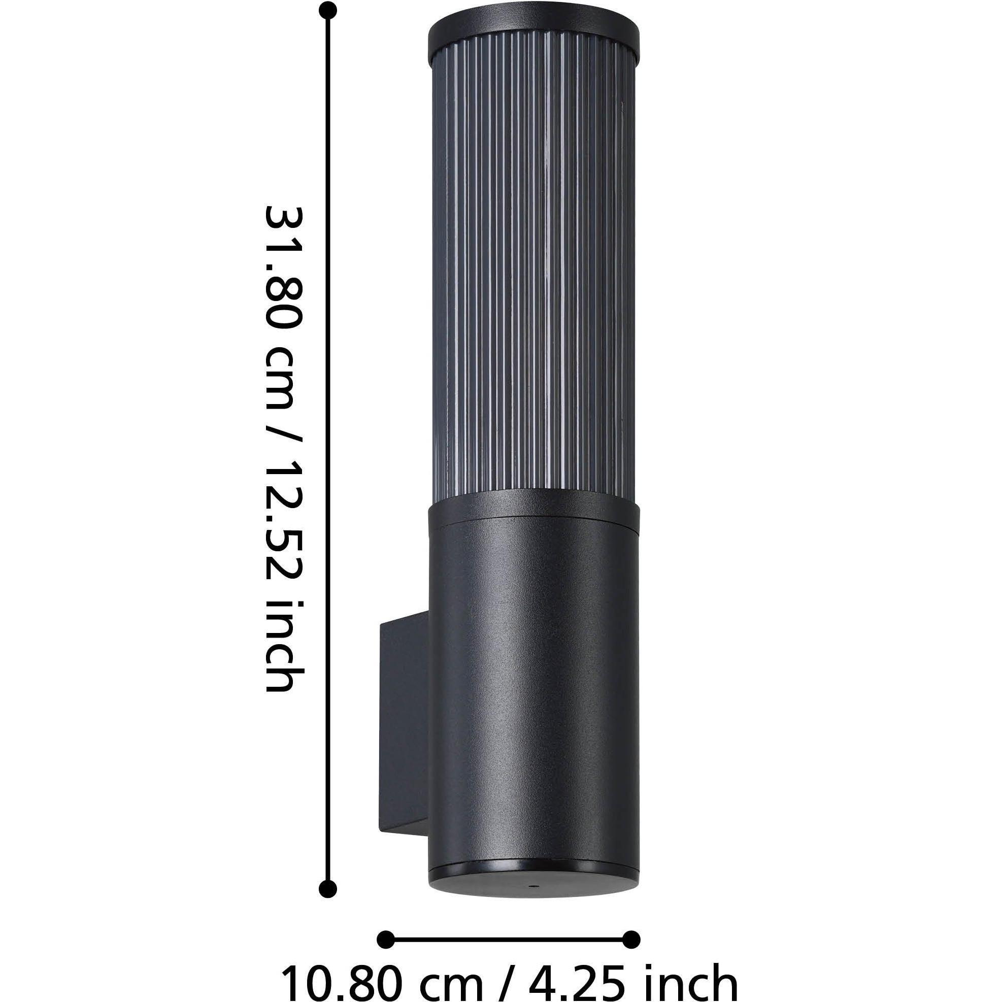 Thumbnail - EGLO, Wandleuchte + Deckenleuchte, Salle (E27)