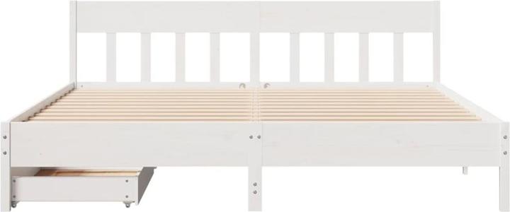 Image du produit vidaXL Bettgestell (200 x 200 cm)