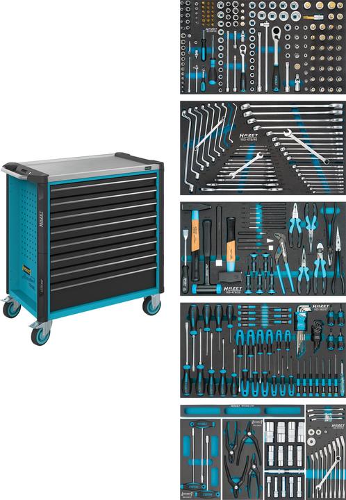 Actual product image HAZET Workshop trolley (321x)