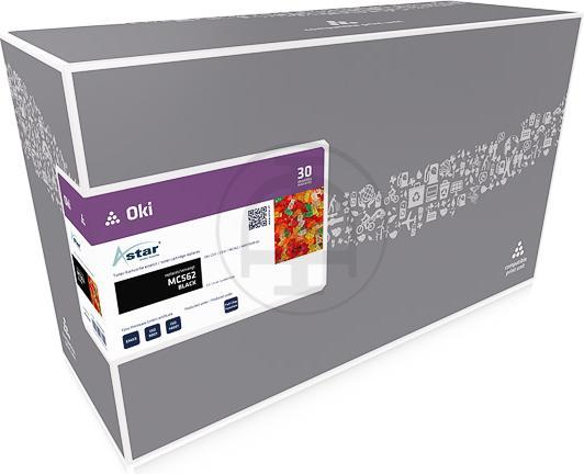 Actual product image Astar Jumbo Yield - Black - compatible - toner cartridge (FC)