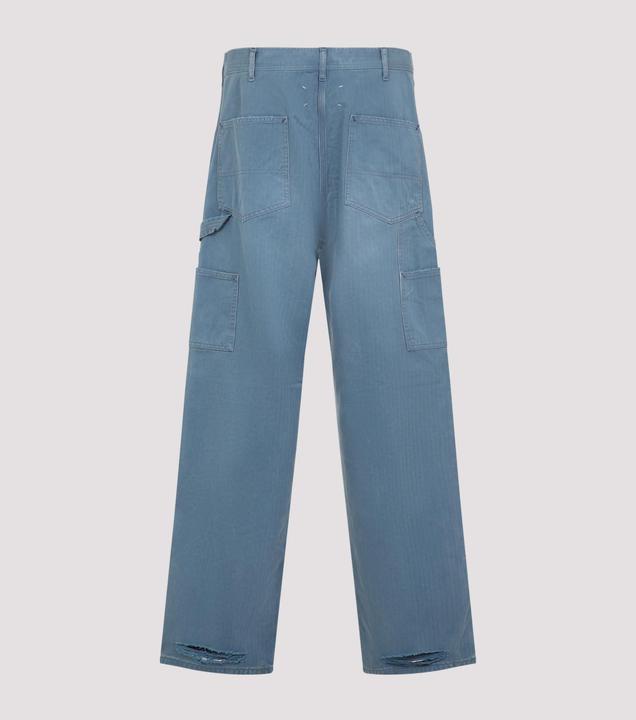 Image du produit Maison Martin Margiela Maison Margiela Jeans Clear Blue (31)