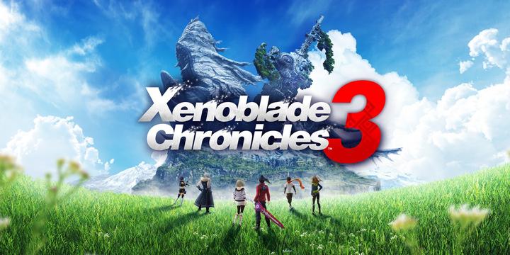 Actual product image Nintendo Xenoblade Chronicles 3 (Switch, Switch Lite, Switch OLED, EN)