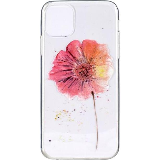 MU Style Softcase Image Plastik Series (Apple iPhone 12 Pro Max), Smartphone Hülle, Mehrfarbig