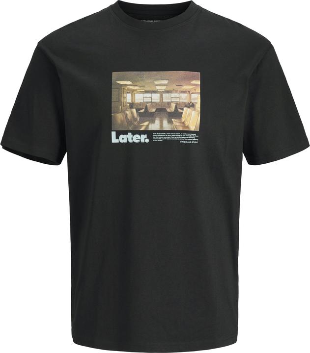 Image du produit Jack & Jones Impression photo col rond T-shirt T-shirt (S)