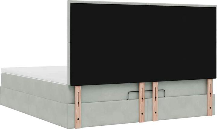 Image du produit vidaXL Ottoman-Bett (180 x 200 cm)
