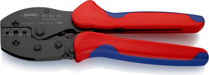 Image du produit Knipex PreciForce (220 mm)