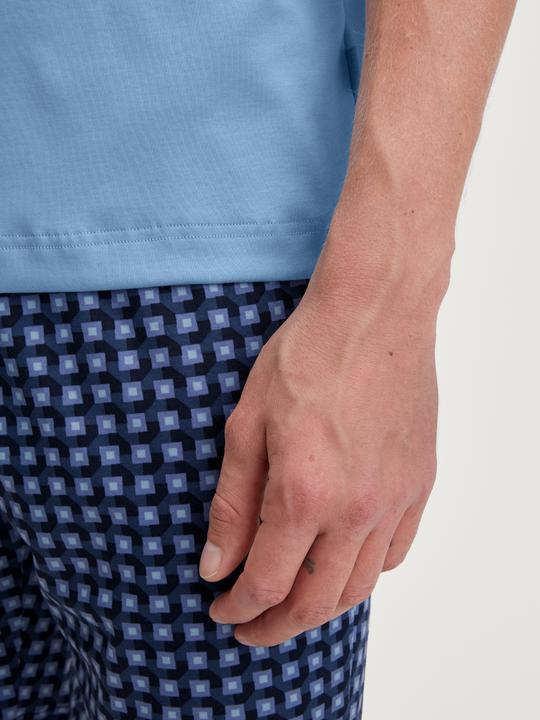 Produktbild Calida Relax Streamline Kurz-Pyjama (L)