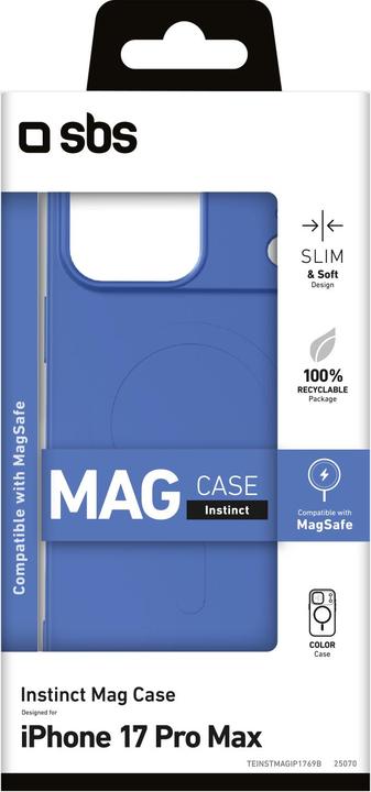 Produktbild SBS Schutzhülle (Apple iPhone 17 Pro Max)