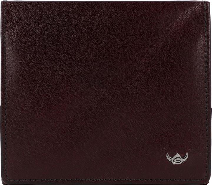 Actual product image Golden Head Colorado Geldbörse RFID Leder 10 cm