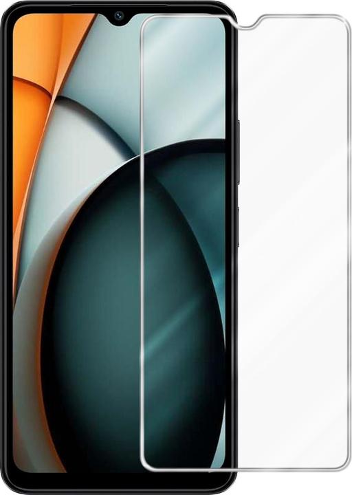 Produktbild Cadorabo Display Schutzglas Panzer Folie für Xiaomi RedMi A3 / A3X (1 Stk., Oppo A3x, Xiaomi Redmi A3)