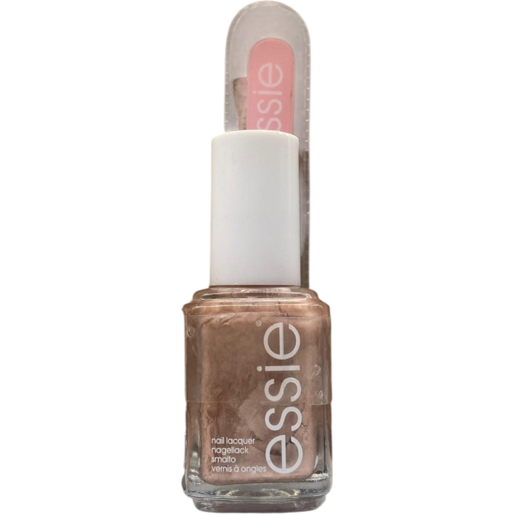 Essie , Prodotto Cura Delle Unghie, Set Manichiura/Pedichiura Nail Lacquer No.286 Buy Me A Cameo, 13.5Ml Pila (13.50 Ml)