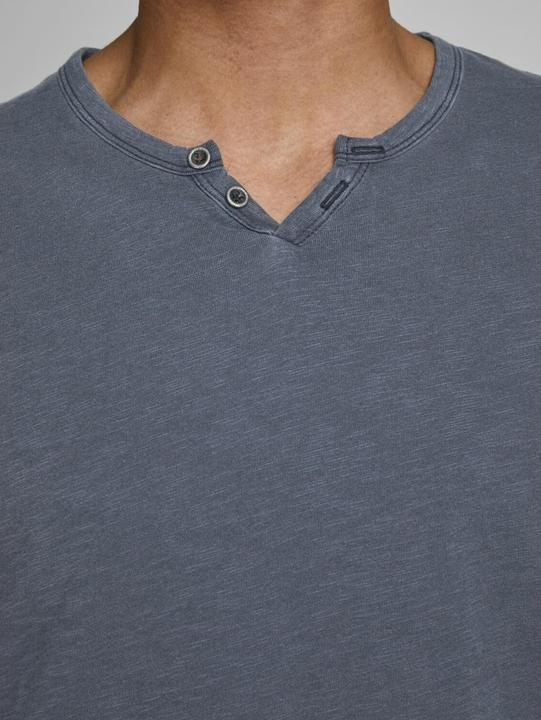 Produktbild Jack & Jones Split Neck T-Shirt (M)