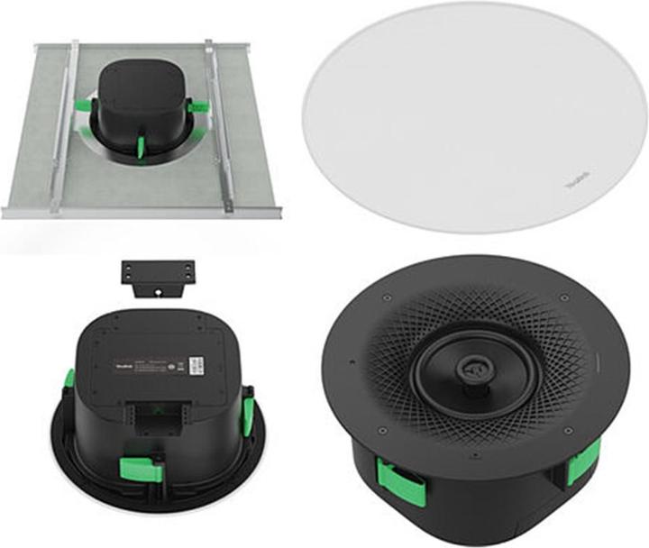 Immagine prodotto Yealink Videoconferenze - Accessorio per altoparlanti da soffitto CS10
