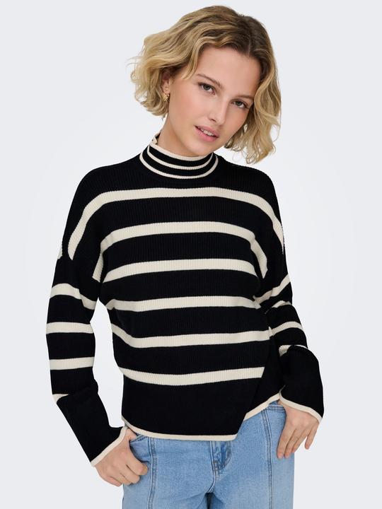 Produktbild Only High Neck Strickpullover (XS)