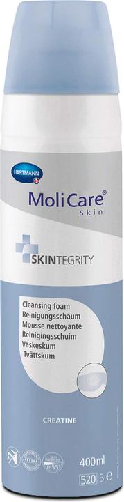 Actual product image Hartmann Molicare Skin Cleansing Sc (Foam, 400 ml)