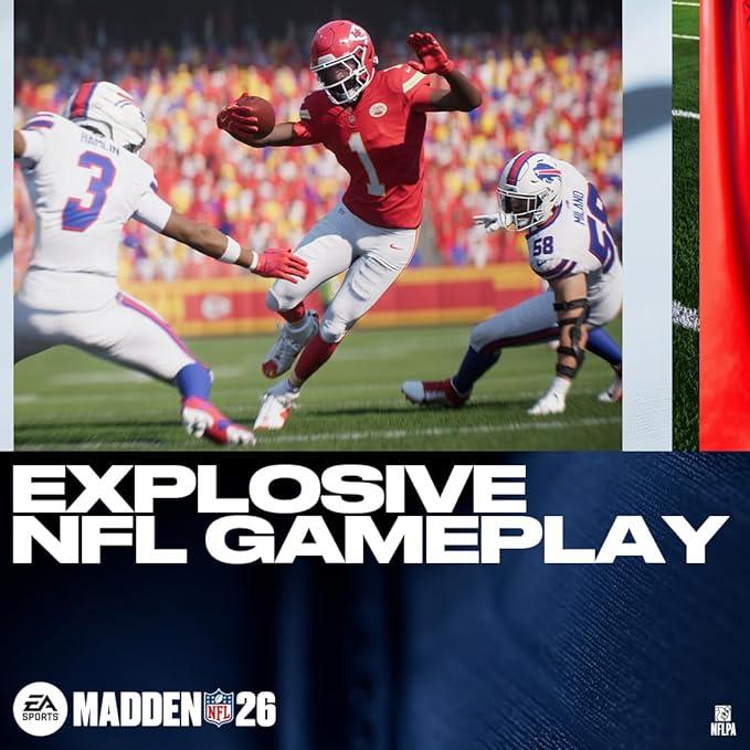 Image du produit EA Games Madden NFL 26 (Switch 2, EN)