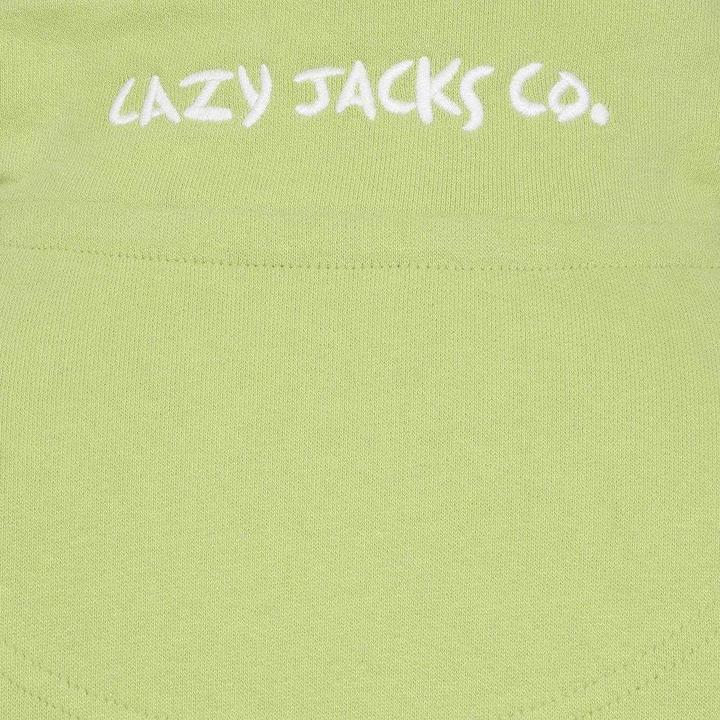 Produktbild Lazy Jacks Sweatshirt mit kurzem Reissverschluss (46)