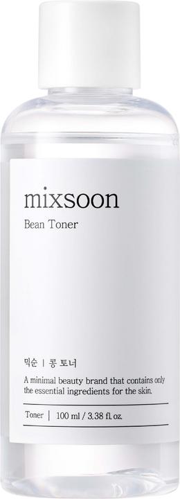 Actual product image Mixsoon Bean Toner 100ml (Face toner, 100 ml)