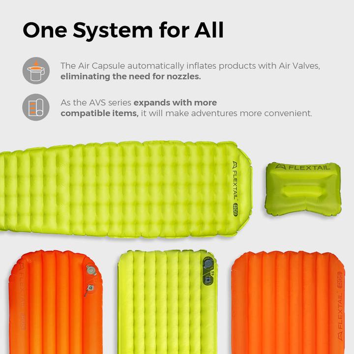 Produktbild Flextailgear Tiny Pillow (Kopf- & Nackenkissen)