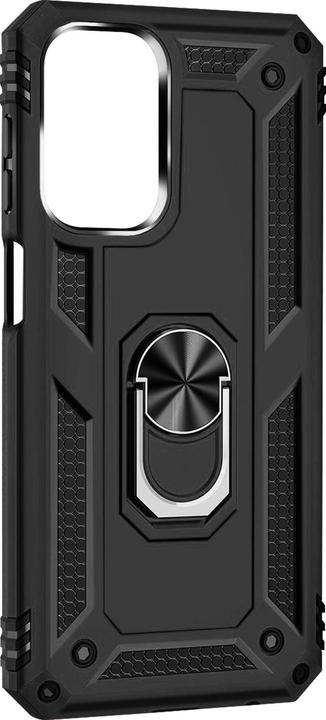 Avizar ArmorGrip Handyhülle mit Ring Series (Samsung Galaxy A23 5G)