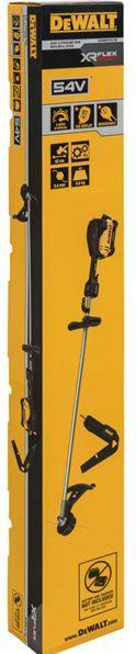 Actual product image DeWalt Akku-Rasentrimmer, 54 Volt, Basisv. (Trim line)