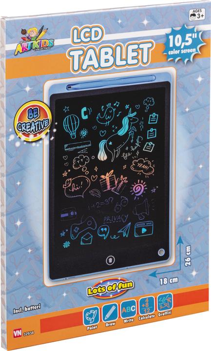 Immagine prodotto ArtKids - LCD Tablet 26x18cm (32934)