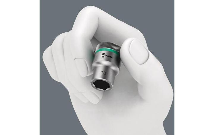Productafbeelding Wera Tool-Check PLUS Imperial 1 (1 x TX 10x25, 1/4" x 50, 1 x PH 2x25;, 1/4" x 25mm, 1 x TX 40x25, 1x TX 20x25 mm, 2 x PH 1x25, 1 x PZ 3x25, 1 x TX 30x25, 1x TX 15x25 mm, 1 x TX 25x25)