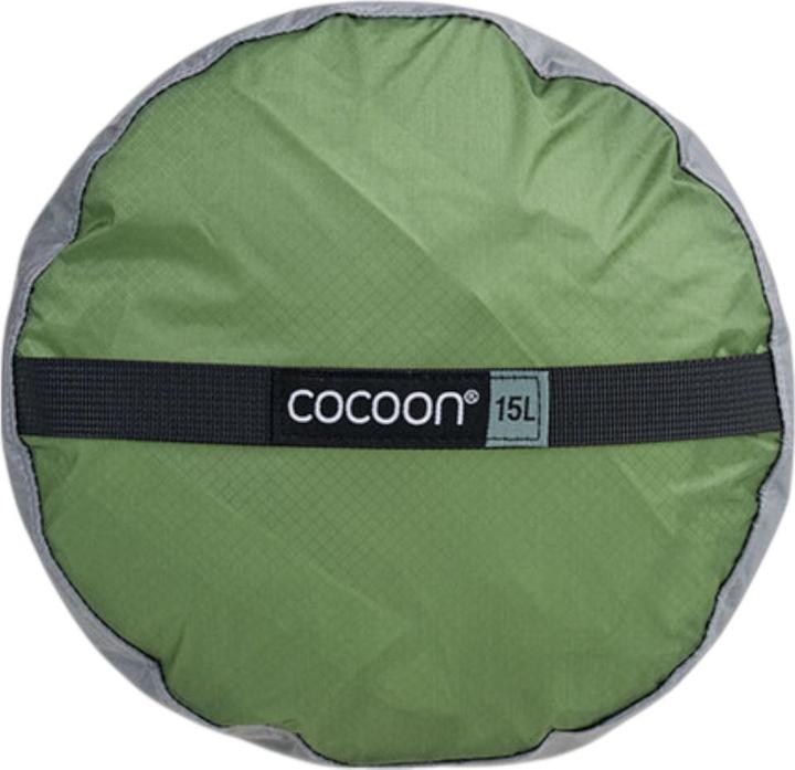 Produktbild Cocoon Compression Bags Ultralight 15L Myrtle Green