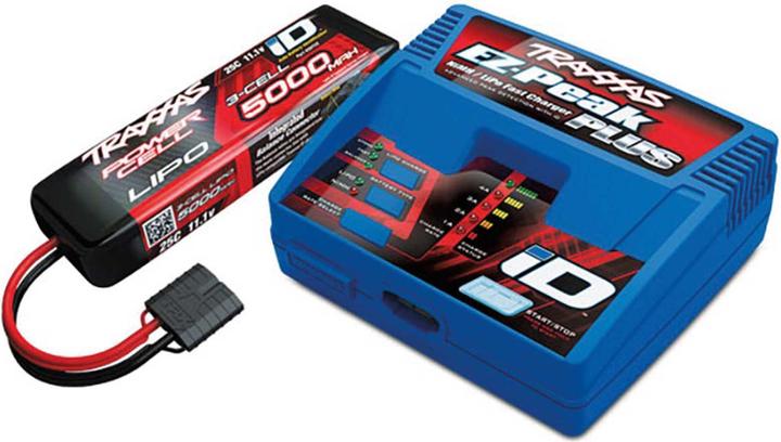 Traxxas Ladegerät Plus