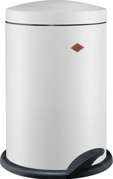 Produktbild Wesco Treteimer Alpha 13l weiss (13 l)