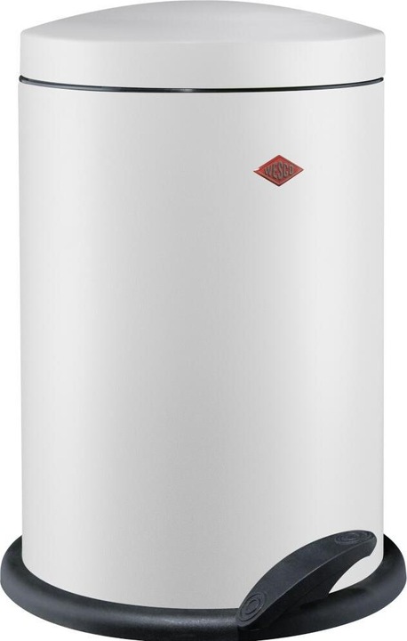 Productafbeelding Wesco Pedaalemmer Alpha 13l wit (13 l)