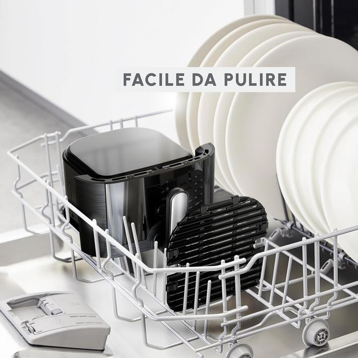 Image du produit Moulinex Dual Easy Fry